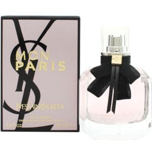 Yves Saint Laurent Mon Paris Eau de Parfum 50ml Spray