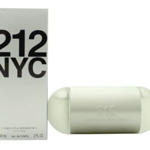 Carolina Herrera 212 Femme Eau de Toilette 60ml Sprej