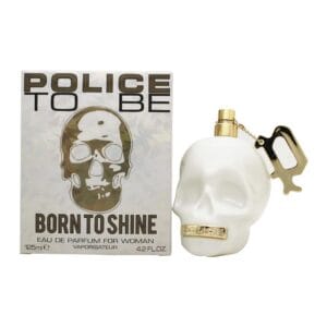 Police To Be Born To Shine Woman Eau de Parfum 125ml Sprej