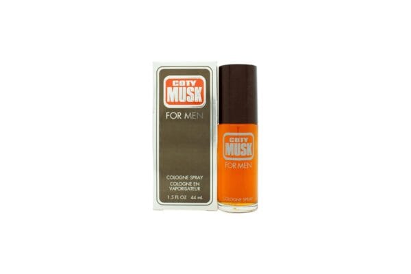 Coty Musk for Men Eau de Cologne 44ml Sprej