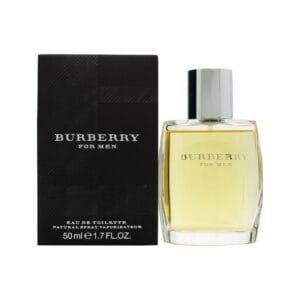 Burberry for Men Eau De Toilette 50ml Sprej