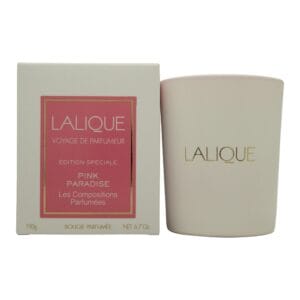 Lalique Les Compositions Parfumees Rosa Paradise Ljus 190g