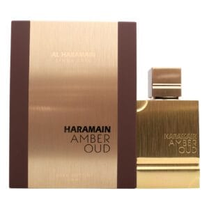 Al Haramain Amber Oud Gold Edition Eau de Parfum 100ml Sprej