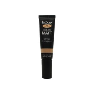 IsaDora Natural Matt Oljefri Foundation 35ml - 14 Beige