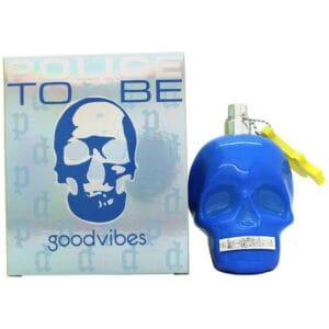 Police To Be Goodvibes For Him Eau de Toilette 125ml Spray