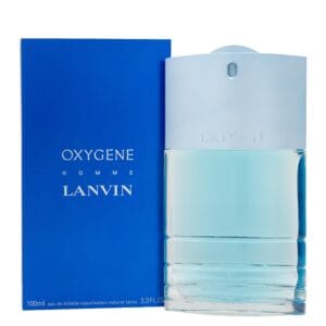 Lanvin Oxygene Homme Eau de Toilette 100ml Sprej