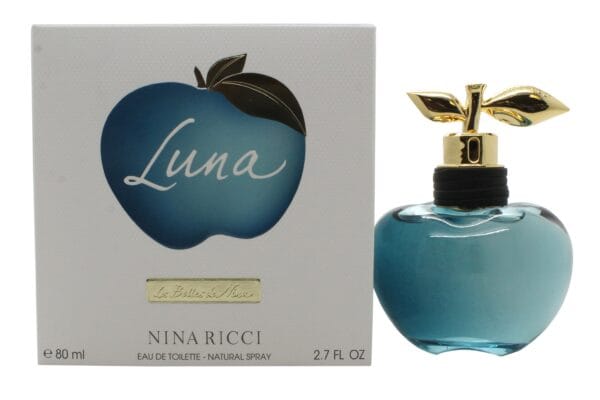 Nina Ricci Luna Eau de Toilette 80ml Sprej