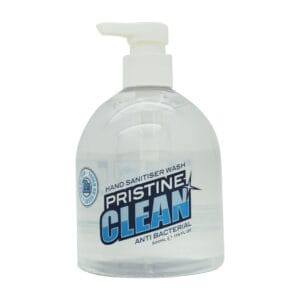 Pristine Clean 70% Alcohol Handdesinfektion 500ml