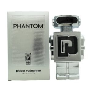 Paco Rabanne Phantom Eau de Toilette 100ml Sprej