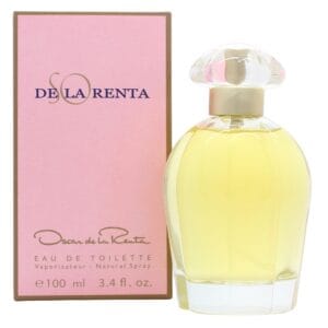 Oscar De La Renta So de la Renta Eau de Toilette 100ml Sprej