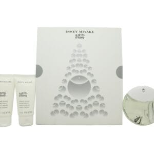 Issey Miyake A Drop d'Issey Presentset 50ml EDP + 2 x 50ml Handkräm