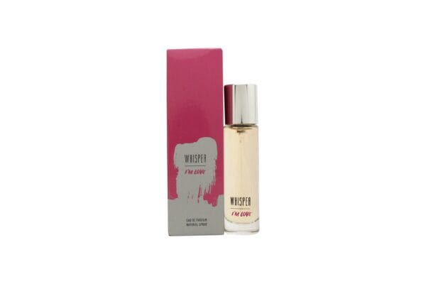 Coty Whisper I'm In Love Eau De Parfum 15ml