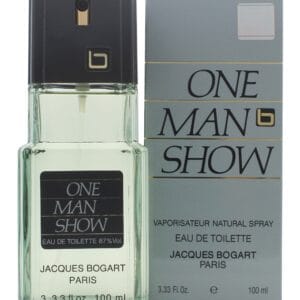 Jacques Bogart One Man Show Eau De Toilette 100ml Sprej