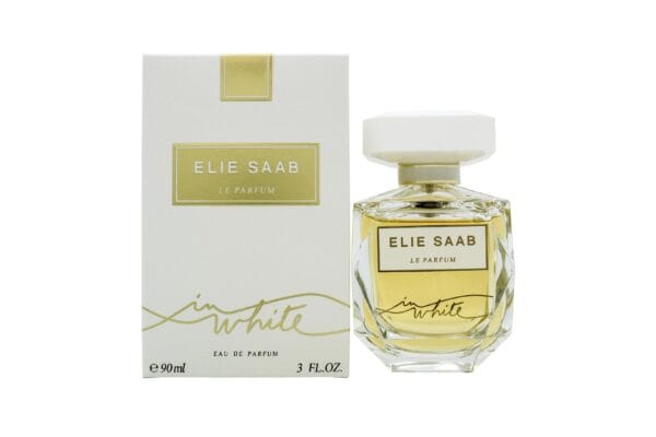 Elie Saab Le Parfum in White Eau de Parfum 90ml Sprej