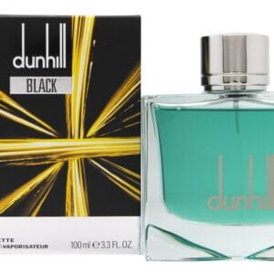Dunhill Black Eau de Toilette 100ml Sprej