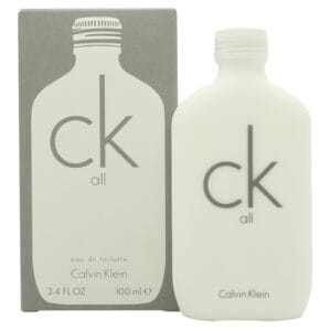 Calvin Klein CK All Eau de Toilette 100ml Sprej