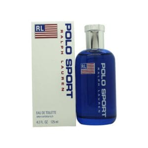 Ralph Lauren Polo Sport Eau De Toilette 125ml Sprej
