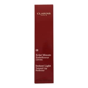 Clarins Instant Light Lip Perfector 12ml - 08 Plum Shimmer