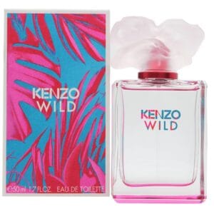 Kenzo Kenzo Wild Eau de Toilette 50ml Sprej