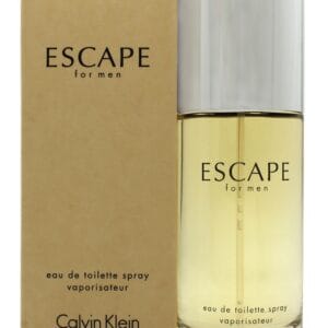 Calvin Klein Escape Eau de Toilette 100ml Sprej