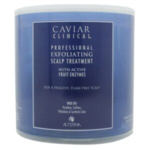 Alterna Caviar Clinical Professional Exfoliating Scalp Treatment 12 x 15ml