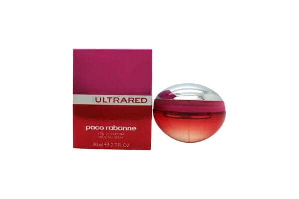 Paco Rabanne Ultrared Eau de Parfum 80ml Sprej