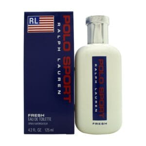 Ralph Lauren Polo Sport Fresh Eau de Toilette 125ml Sprej