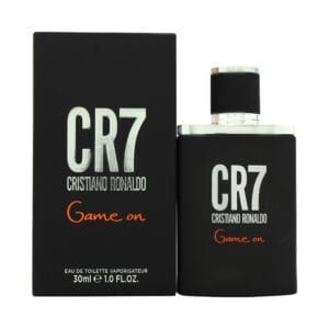 Cristiano Ronaldo CR7 Game On Eau De Toilette 30ml Sprej