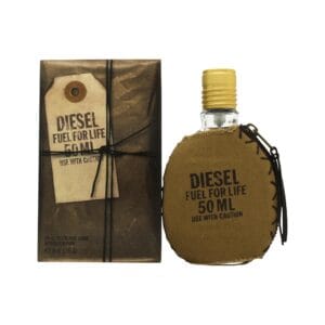 Diesel Fuel For Life Eau de Toilette 50ml Sprej