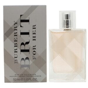 Burberry Brit Woman Eau de Toilette 50ml Sprej
