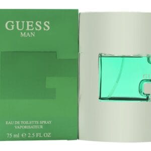Guess Guess Man Eau de Toilette 75ml Sprej