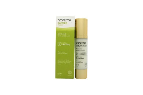 Sesderma Factor G Renew Oval Ansikts- och Halskräm 50ml