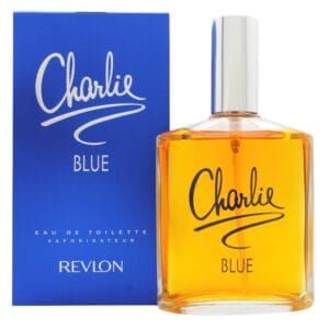 Revlon Charlie Blue Eau de Toilette 100ml Sprej