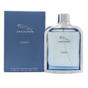Jaguar Classic Eau de Toilette 100ml Sprej