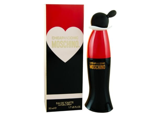 Moschino Cheap & Chic Eau de Toilette 50ml Sprej