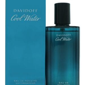 Davidoff Cool Water Eau de Toilette 75ml Sprej