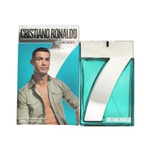 Cristiano Ronaldo CR7 Origins Eau de Toilette 100ml Sprej