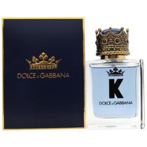 Dolce & Gabbana K Eau de Toilette 50ml Spray
