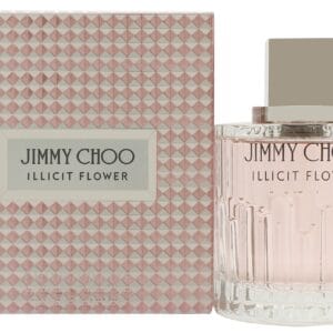 Jimmy Choo Illicit Flower Eau de Toilette 100ml Spray