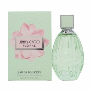 Jimmy Choo Floral Eau de Toilette 60ml Spray