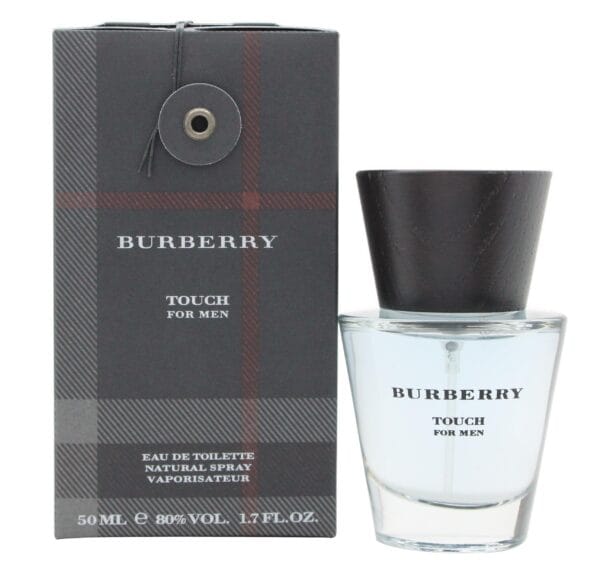 Burberry Touch Eau de Toilette 50ml Sprej