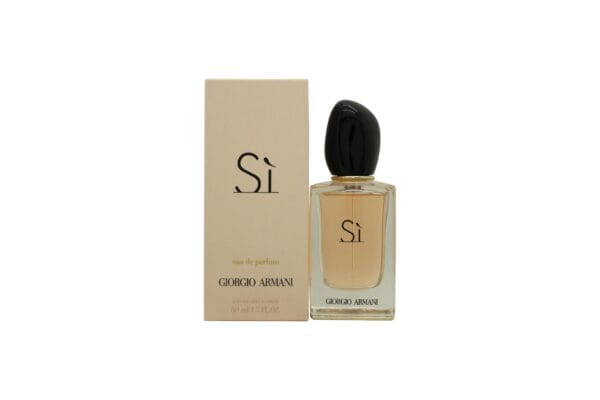 Giorgio Armani Si Eau de Parfum 50ml Sprej