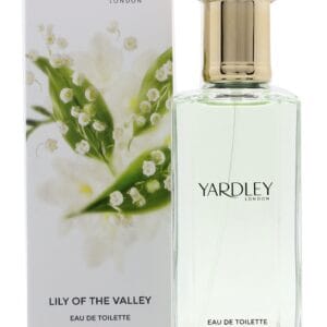 Yardley Lily of the Valley Eau de Toilette 50ml Sprej