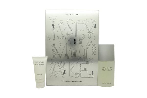Issey Miyake L'Eau d'Issey Pour Homme Presentset 75ml EDT + 50ml Duschgel