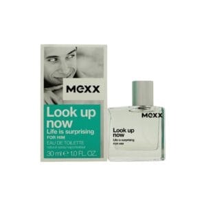Mexx Look Up Now : Life Is Surprising för Honom Eau de Toilette 30ml Sprej