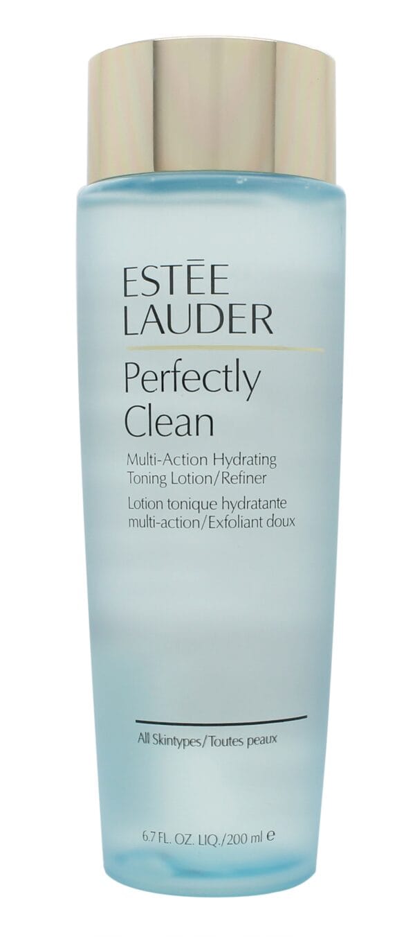 Estee Lauder Perfectly Clean Multi-Action Toning Lotion-Refiner 200ml