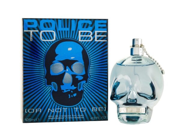Police To Be Eau de Toilette 125ml Sprej