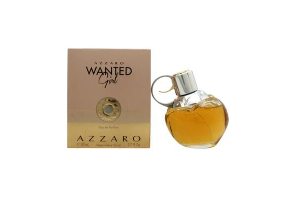 Azzaro Wanted Girl Eau de Parfum 80ml Sprej