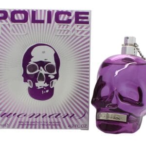 Police To Be Woman Eau de Parfum 125ml Sprej