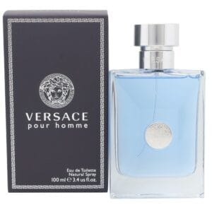 Versace Pour Homme Eau de Toilette 100ml Sprej